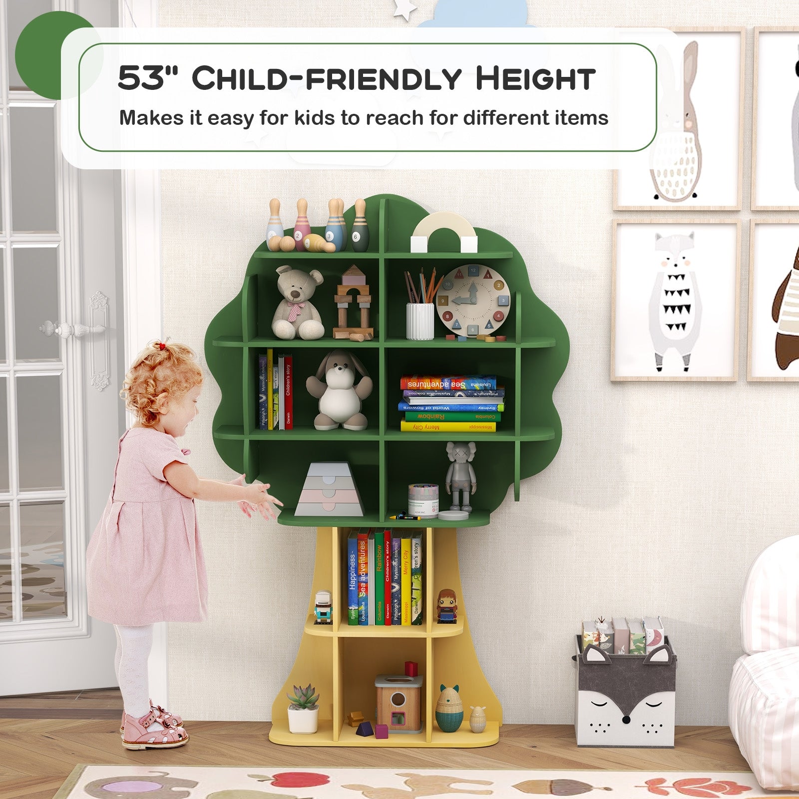 Kids Crystal