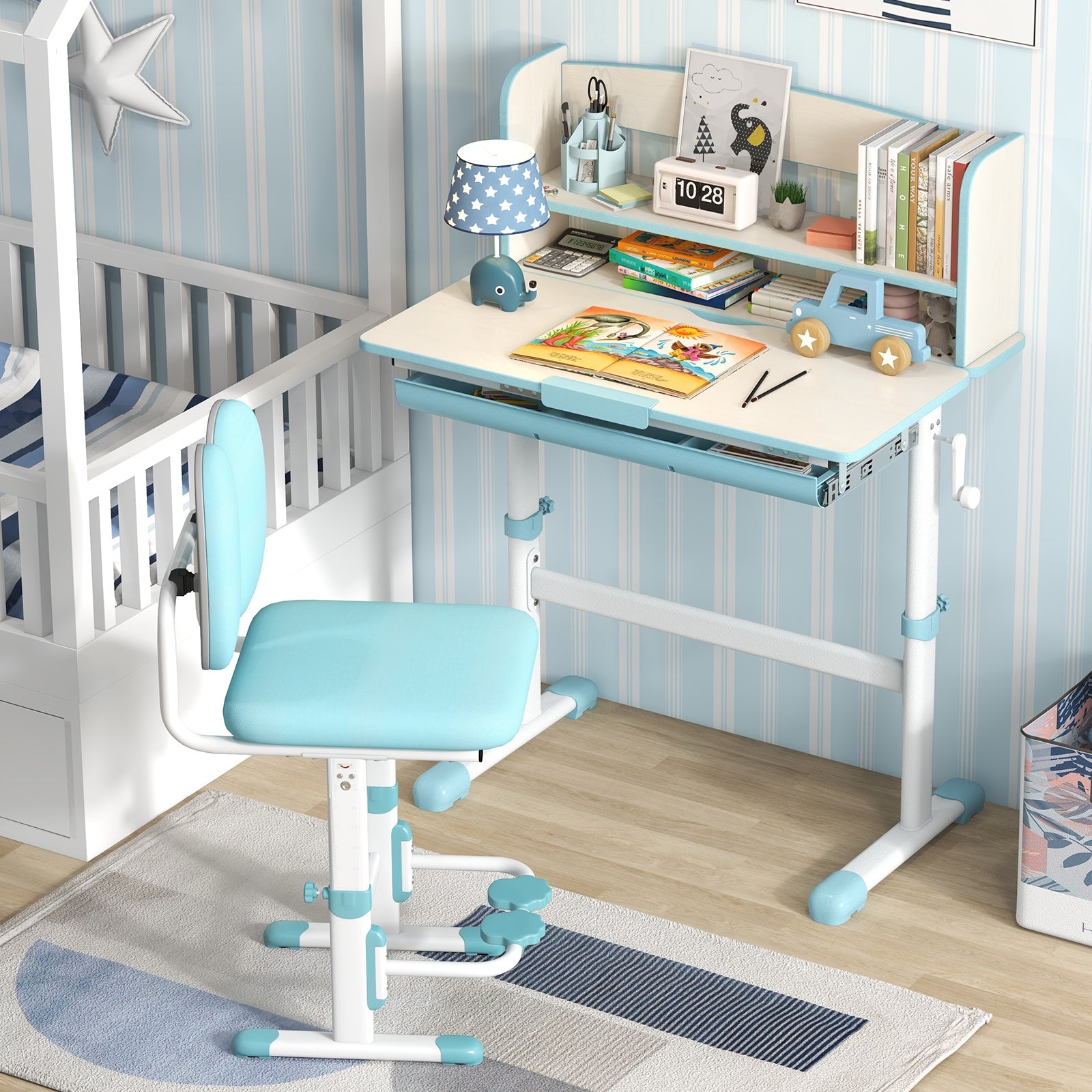 Kids Crystal