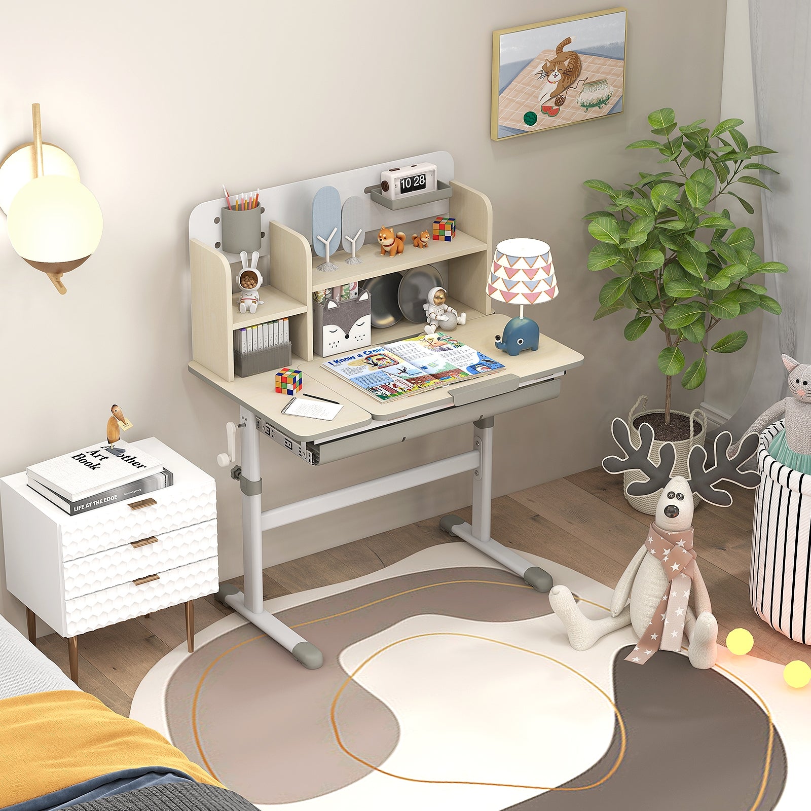 Kids Crystal