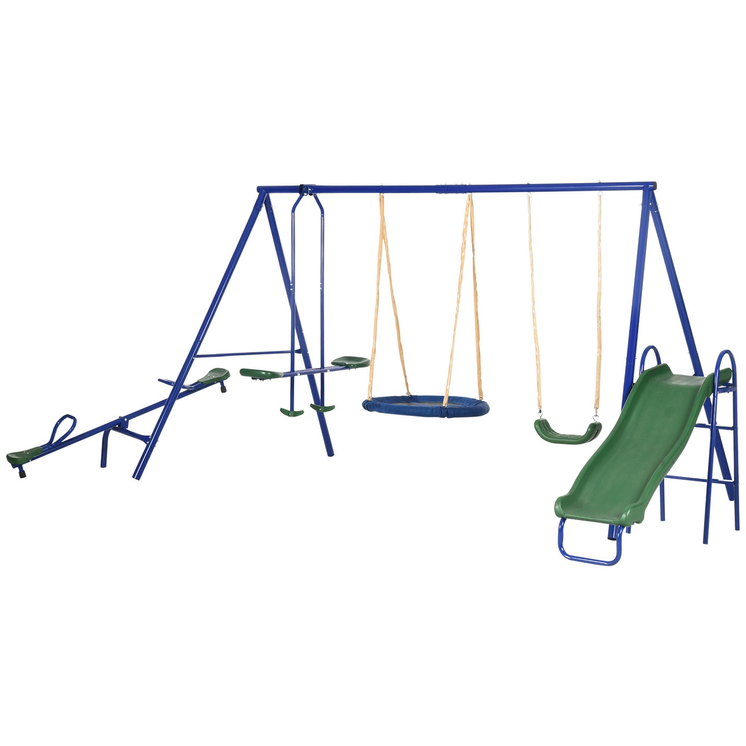 Kids Crystal Swing Sets