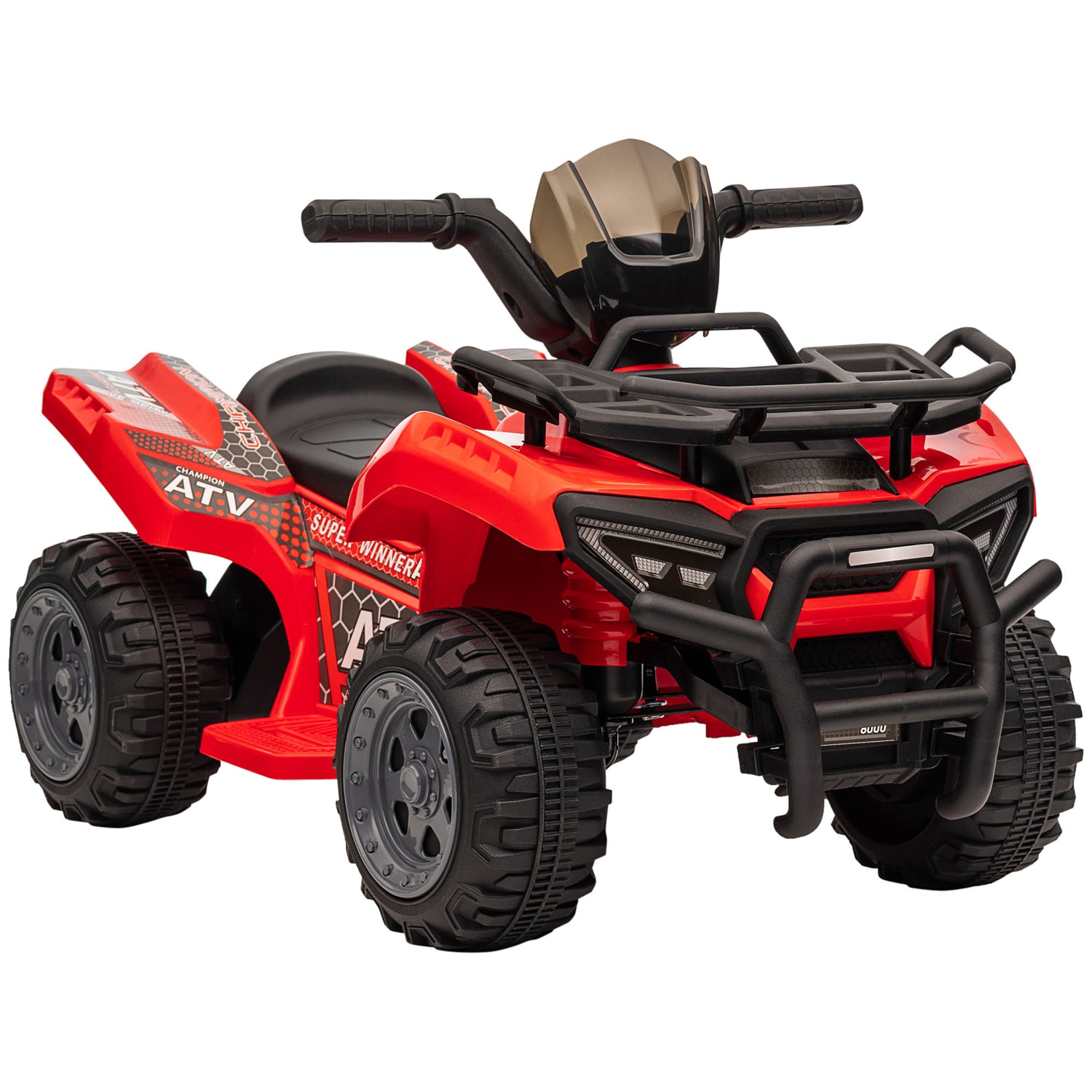 Kids Crystal Powered Ride On Toys
