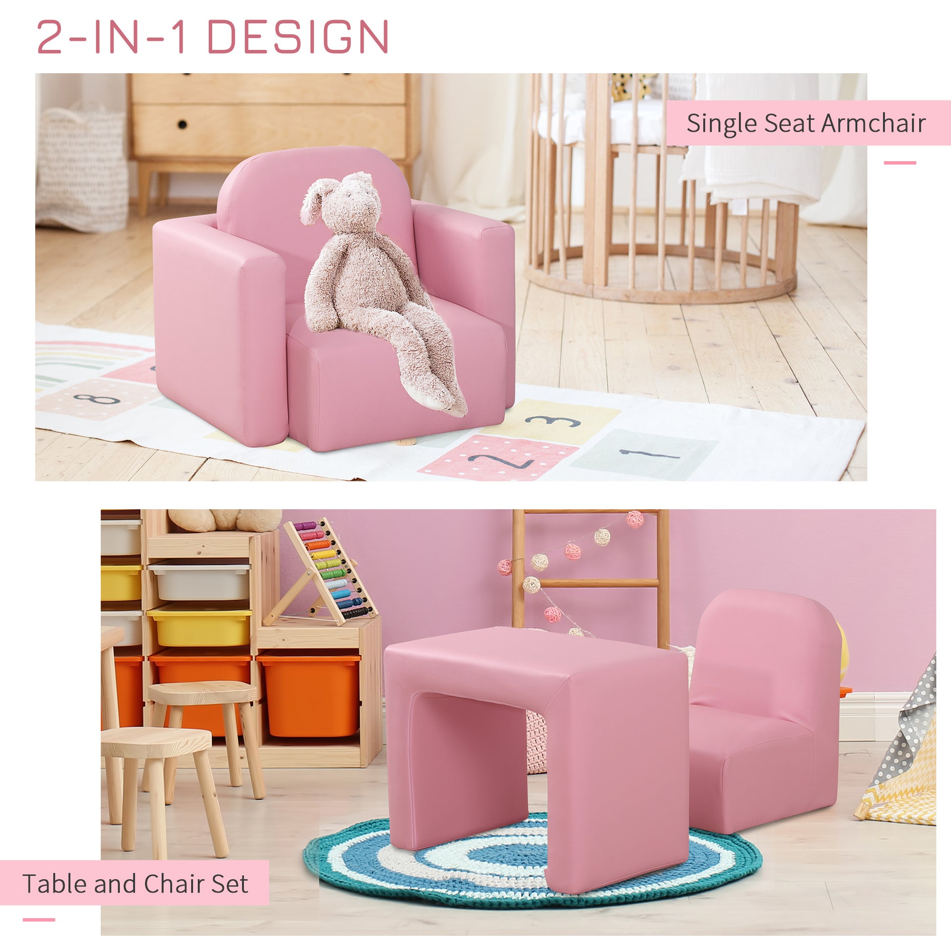 Kids Crystal
